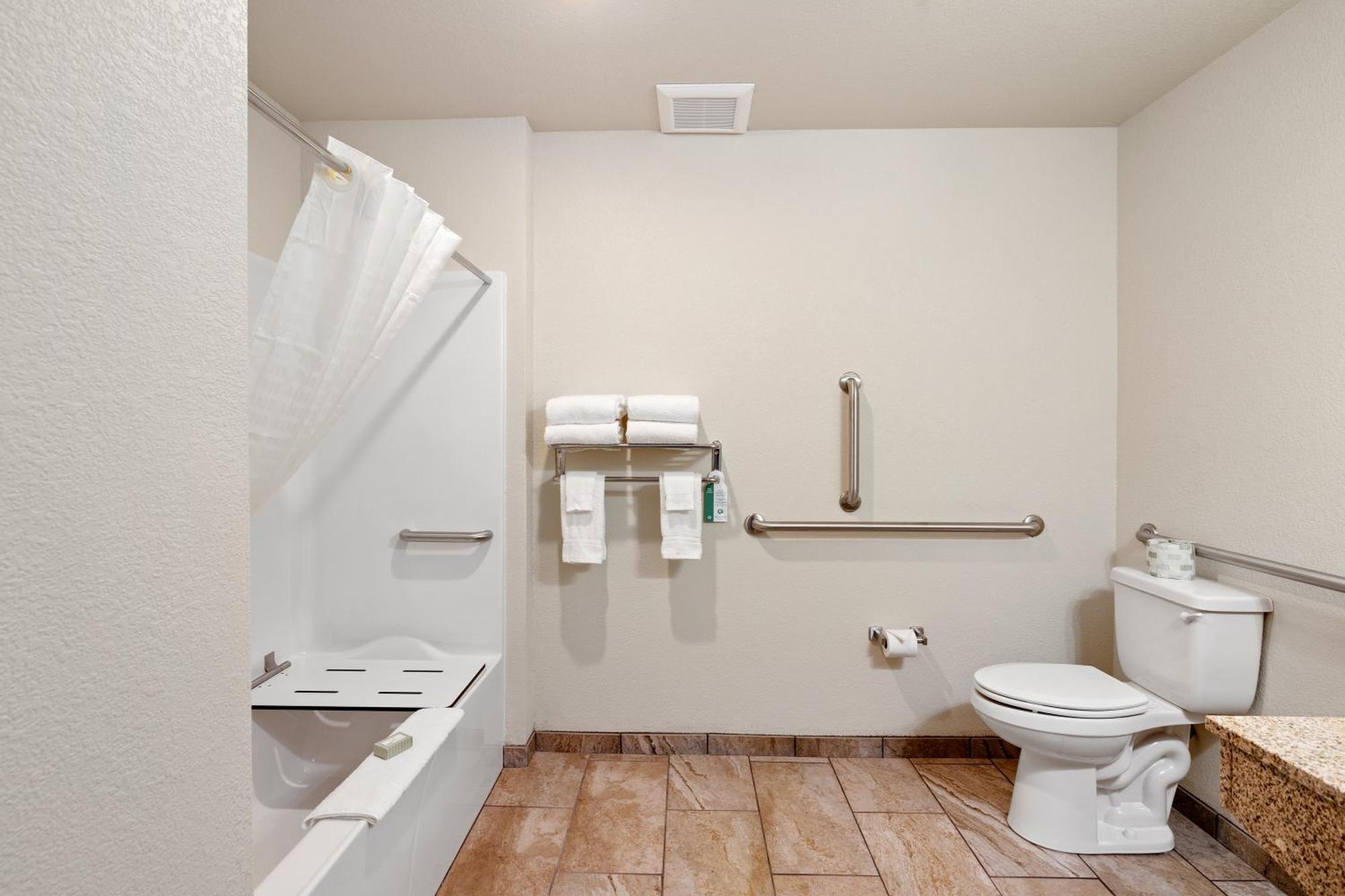 Cobblestone Inn & Suites - Yuma Zewnętrze zdjęcie