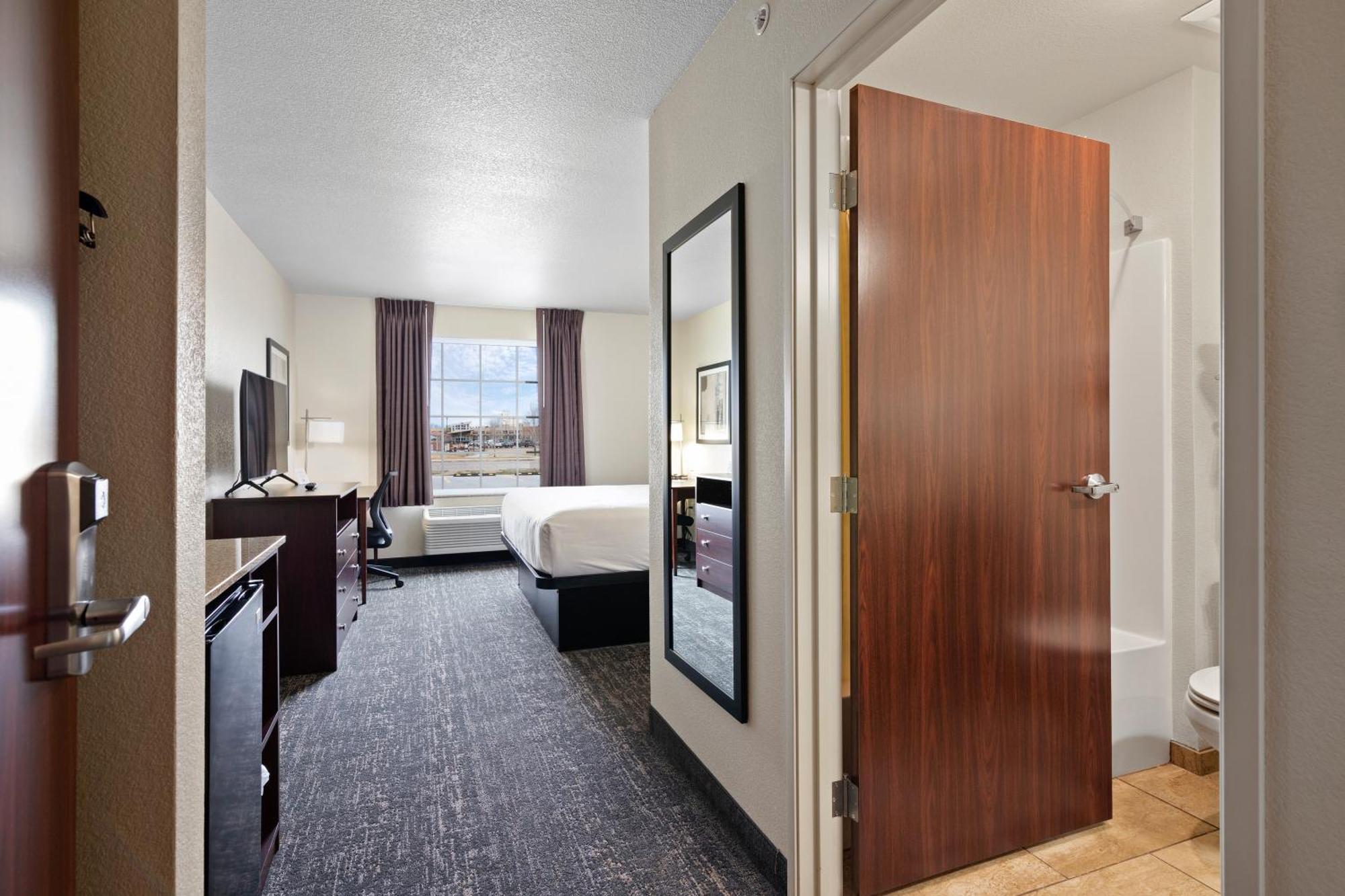 Cobblestone Inn & Suites - Yuma Zewnętrze zdjęcie