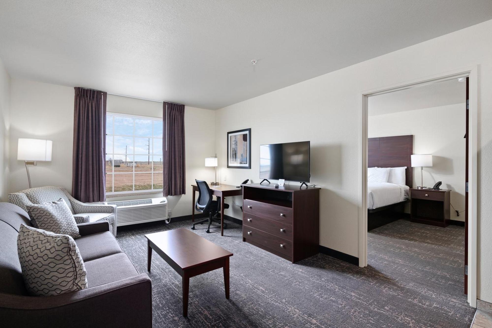 Cobblestone Inn & Suites - Yuma Zewnętrze zdjęcie