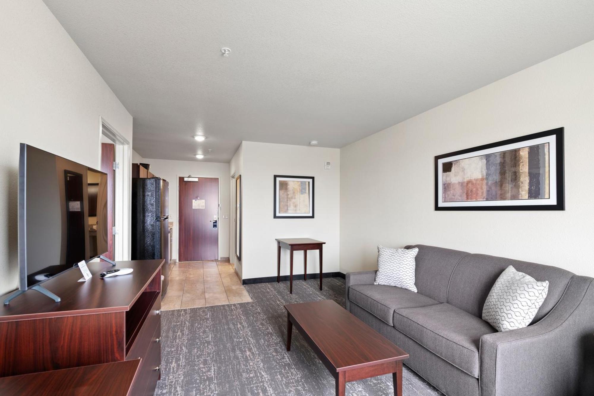 Cobblestone Inn & Suites - Yuma Zewnętrze zdjęcie