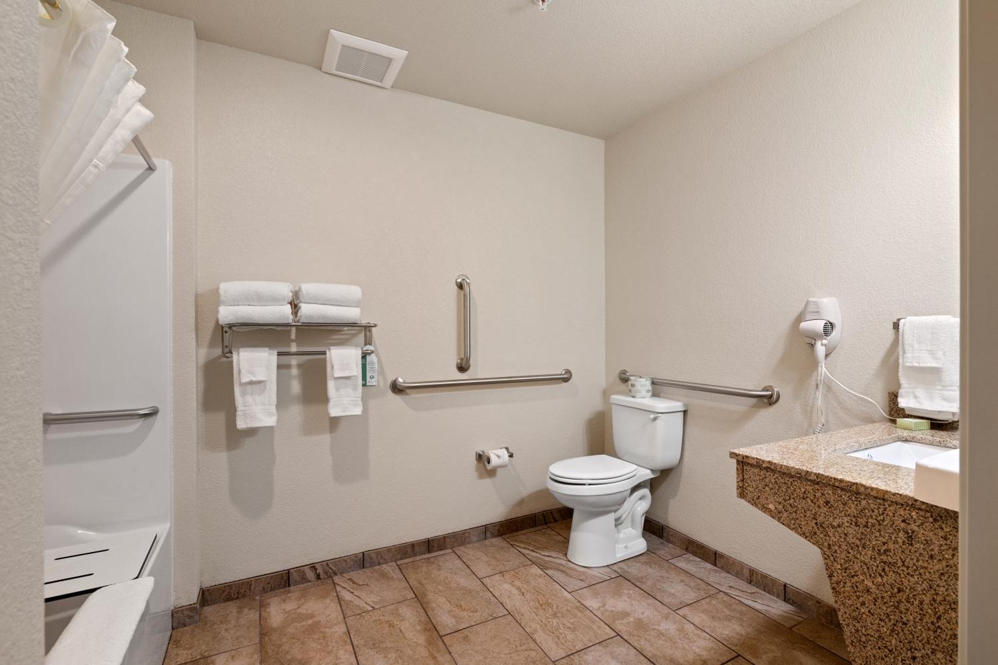 Cobblestone Inn & Suites - Yuma Zewnętrze zdjęcie