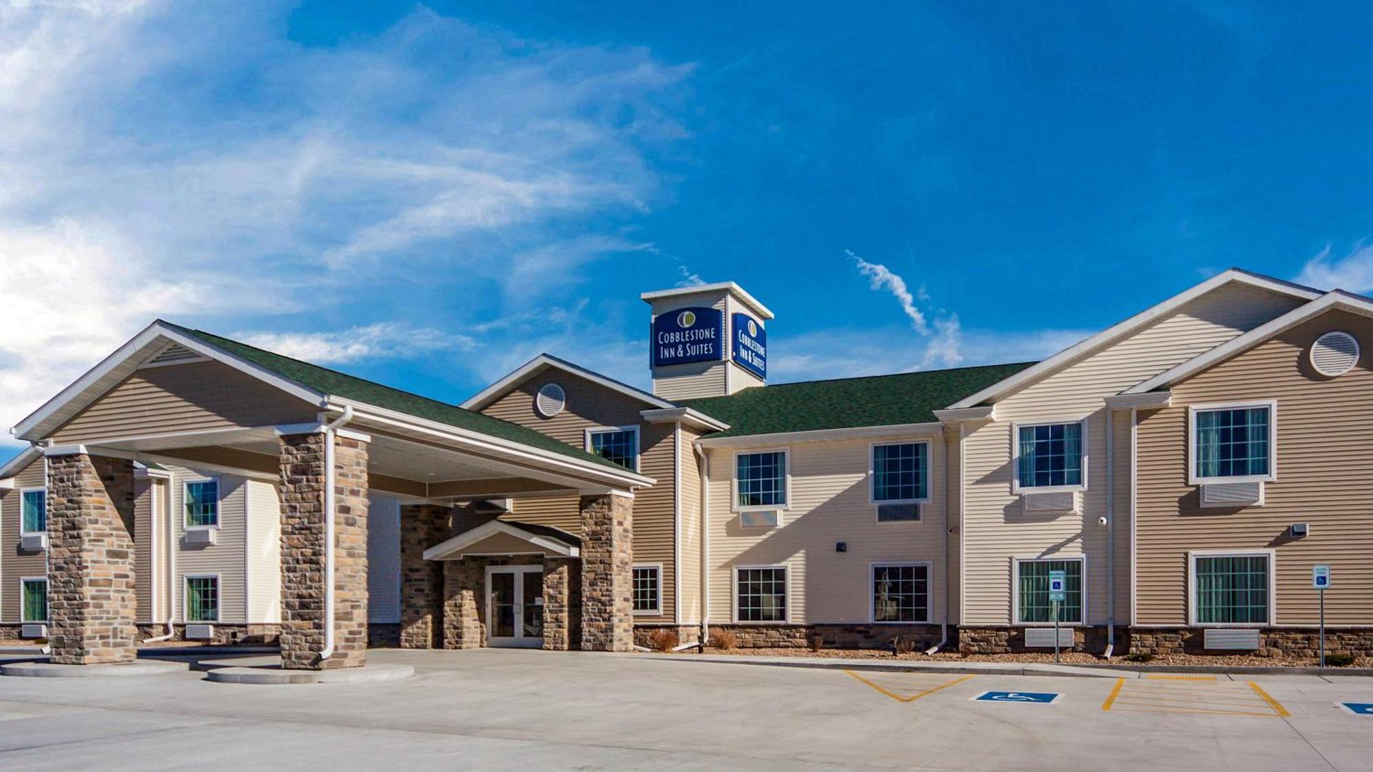 Cobblestone Inn & Suites - Yuma Zewnętrze zdjęcie