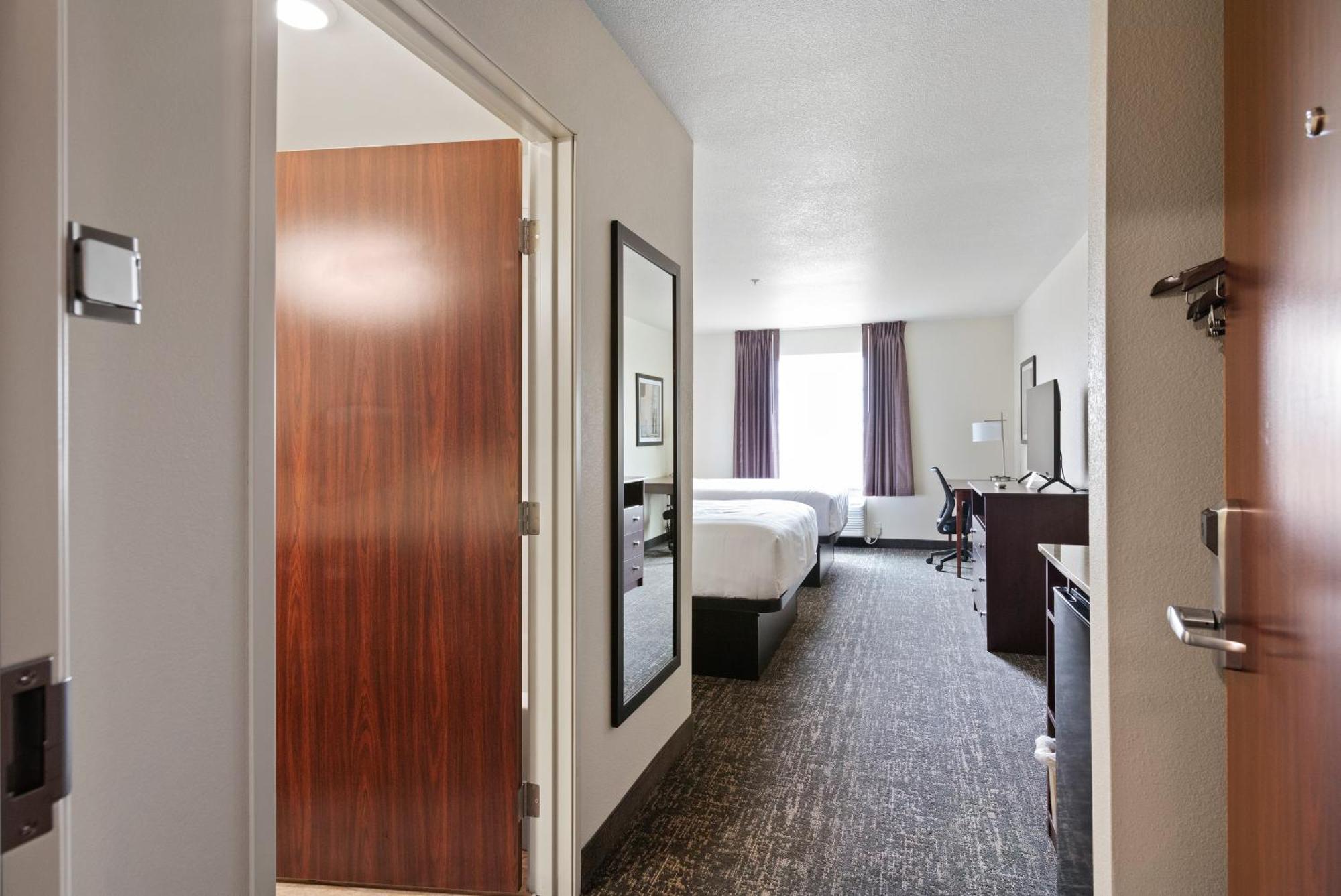 Cobblestone Inn & Suites - Yuma Zewnętrze zdjęcie